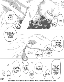 Page 25 of Katsu deku ♀ Sessuru to Derenai Heya