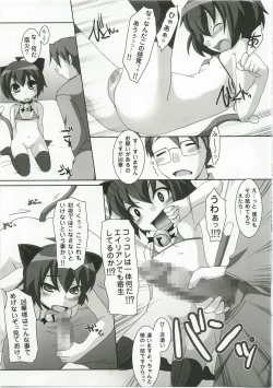 Page 13 of Inran Nekozuma Nikki