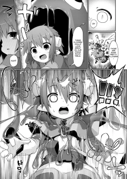 Page 3 of Kaerimichi wa Slime ni Kiotsukete.