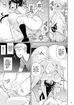 Page 14 of Batsu Game de Yankee Onna ni Kokuttemita | For My Punishment I Have To Confess To A Sassy Troublemaker