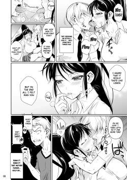 Page 9 of Batsu Game de Yankee Onna ni Kokuttemita | For My Punishment I Have To Confess To A Sassy Troublemaker