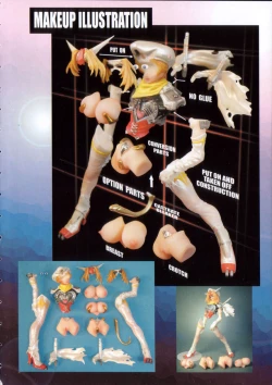 Page 7 of Zenkai Shoujo Casty - SPLADY CASTY