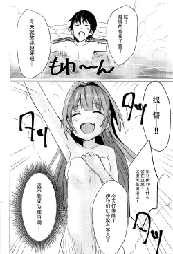 Page 8 of Touhikou de Iku!!