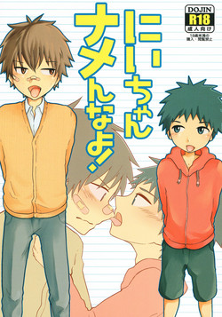 Download Nii-chan Namen na yo!
