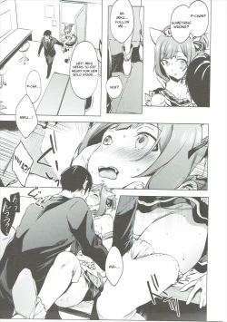 Page 10 of Backstage no Cinderella