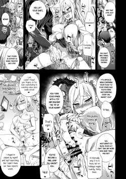 Page 22 of VictimGirls R Chikan Bokumetsu Campaign | VictimGirls R Molestation Eradication Campaign
