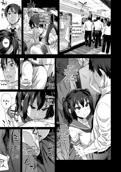 Page 30 of VictimGirls R Chikan Bokumetsu Campaign | VictimGirls R Molestation Eradication Campaign