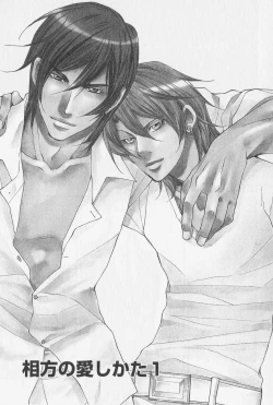 Page 10 of Aikata no Aishikata