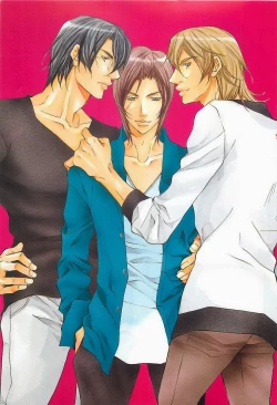 Page 6 of Zeccho Triangle