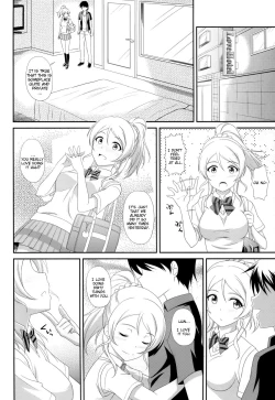 Page 4 of Ore no Kanojo wa School Idol