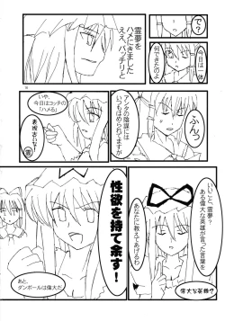 Page 16 of Shiyouzumi Koumakan