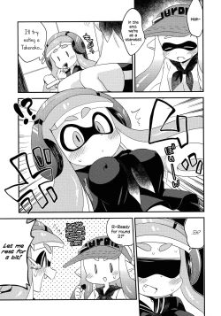 Page 20 of Rezu Geso Gachi♥cchiMushrooms vs Bamboo Shoots