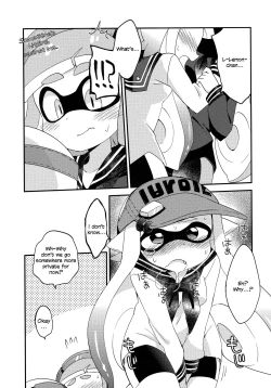 Page 6 of Rezu Geso Gachi♥cchiMushrooms vs Bamboo Shoots