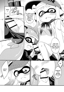 Page 7 of Rezu Geso Gachi♥cchiMushrooms vs Bamboo Shoots