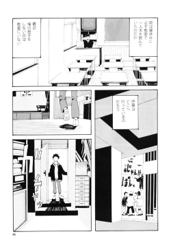 Page 45 of Danchi no Gakkou Ichi to Ni no Sairoku Hon