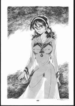 Page 44 of Shin ishi no naka ni iru!