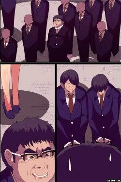 Page 53 of NEET na Ore ga Joushiki Henkan Power de Shachou ni Natte Joshi Shain ni Sekuhara Houdai!