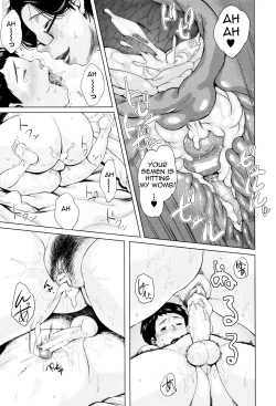 Page 128 of Kinyoubi no HahaTo Friday's mothers