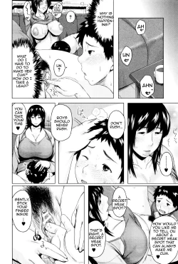 Page 173 of Kinyoubi no HahaTo Friday's mothers