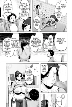 Page 20 of Kinyoubi no HahaTo Friday's mothers