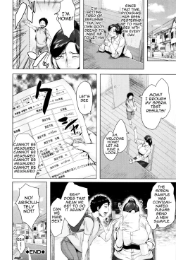 Page 39 of Kinyoubi no HahaTo Friday's mothers