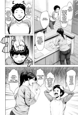 Page 9 of Kinyoubi no HahaTo Friday's mothers