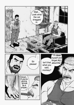 Page 292 of Kimiyo Shiruya Minami no GokuChapter 01-20