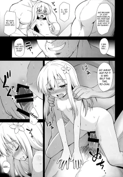 Page 19 of Kanmusu Chakunin Zenya RoRo-chan's Gangrape of Desires