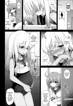 Page 28 of Kanmusu Chakunin Zenya RoRo-chan's Gangrape of Desires