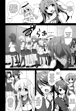 Page 4 of Kanmusu Chakunin Zenya RoRo-chan's Gangrape of Desires