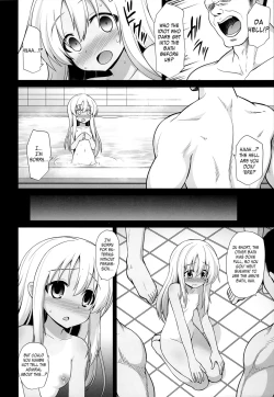 Page 8 of Kanmusu Chakunin Zenya RoRo-chan's Gangrape of Desires