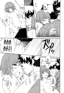 Page 38 of Nagareboshi yori Ai o Komete! | With love, from a shooting star!