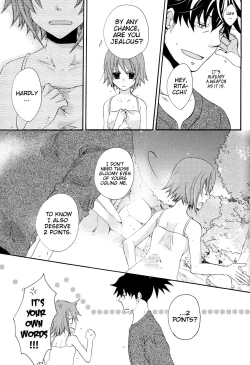 Page 46 of Nagareboshi yori Ai o Komete! | With love, from a shooting star!