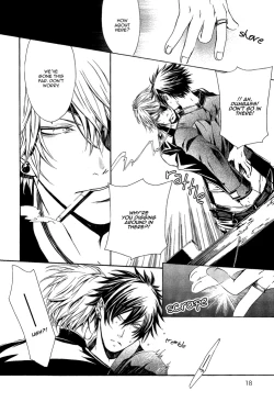 Page 11 of Dark Road