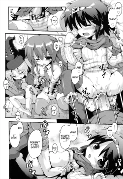 Page 12 of Uchi no Imouto ga Yuusha ni Mezameta Ken ni Tsuite| The Case When My Little Sister Became the Hero