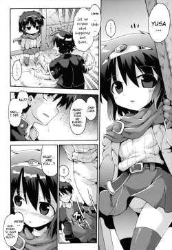 Page 8 of Uchi no Imouto ga Yuusha ni Mezameta Ken ni Tsuite| The Case When My Little Sister Became the Hero
