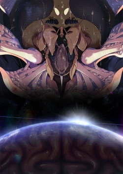 Page 208 of Brain Eater Stage 1