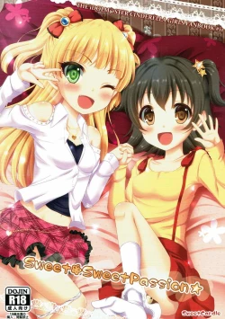 Page 1 of Sweet Sweet Passion
