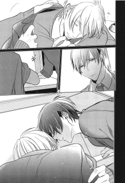 Page 133 of Seifuku o Matoeba, Umaku Uso ga Tsuketa no Ni.