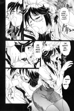 Page 27 of Secret Plot DEEP Ch. 1-2