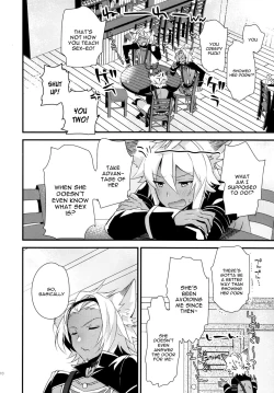 Page 9 of 500-sai Kurai Toshiue no Seishoujuu to H Shitai Hanashi.