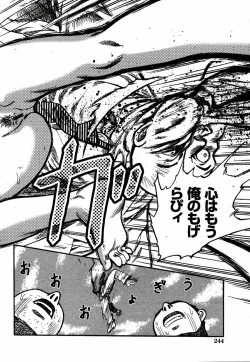 Page 243 of Comic Hime Dorobou 2006-12