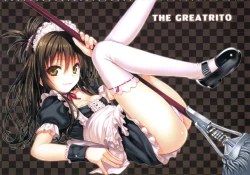 Page 4 of Prototype Orange Mikan Hon Soushuuhen