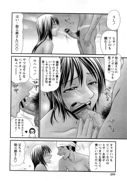 Page 281 of COMIC Himedorobow 2008-04