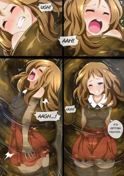 Page 6 of Hell Of Swallowed: Serena VS Anaconda