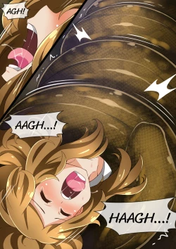 Page 7 of Hell Of Swallowed: Serena VS Anaconda