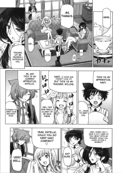 Page 147 of Majo x Shota Genteiban