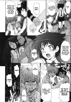 Page 50 of Majo x Shota Genteiban