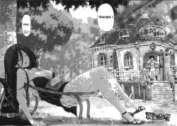 Page 7 of Majo x Shota Genteiban