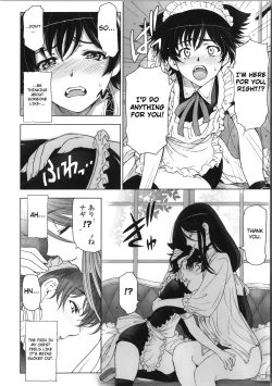 Page 92 of Majo x Shota Genteiban